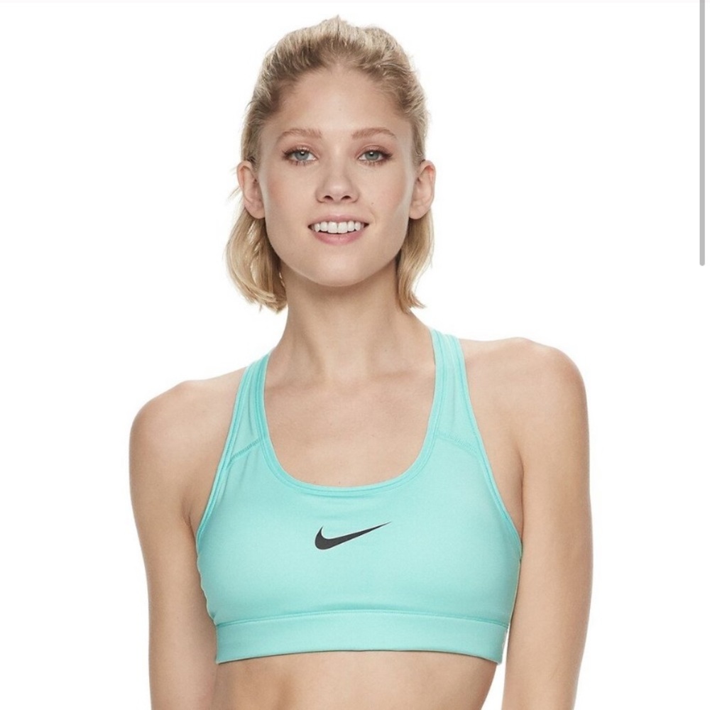 Nike Pastel Mint Sports Bra